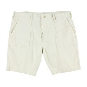 GUESS Mens Utility Casual Cargo Shorts, NWT